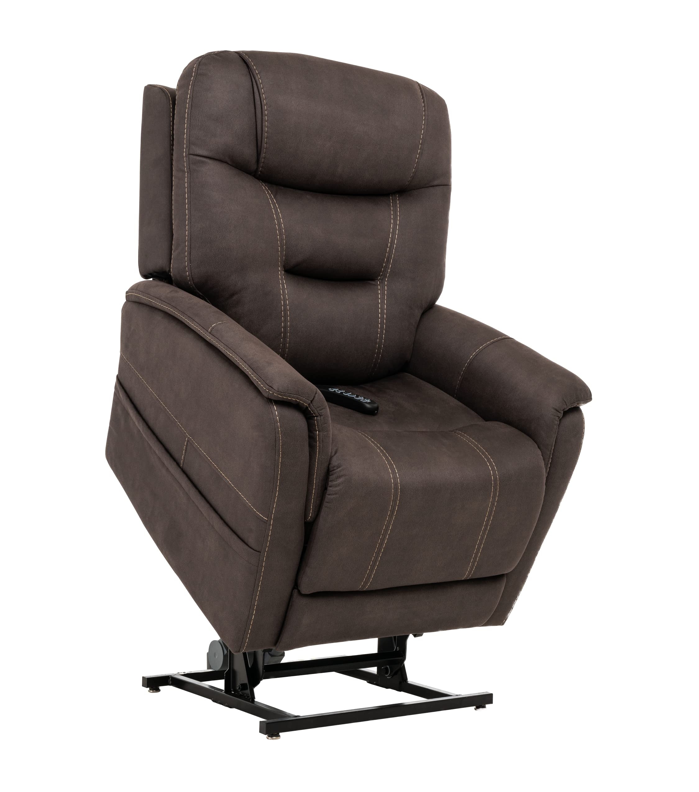 Windemere Power Layflat lift chair MM3730 - Wenz Home Furniture